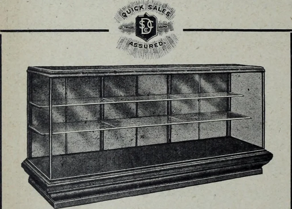 An illustration from Tissus et nouveauts 1905, 1905, leaf 391