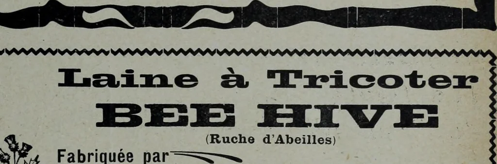 An illustration from Tissus et nouveauts 1905, 1905, leaf 398