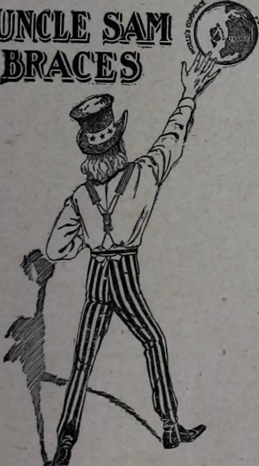An illustration from Tissus et nouveauts 1905, 1905, leaf 400