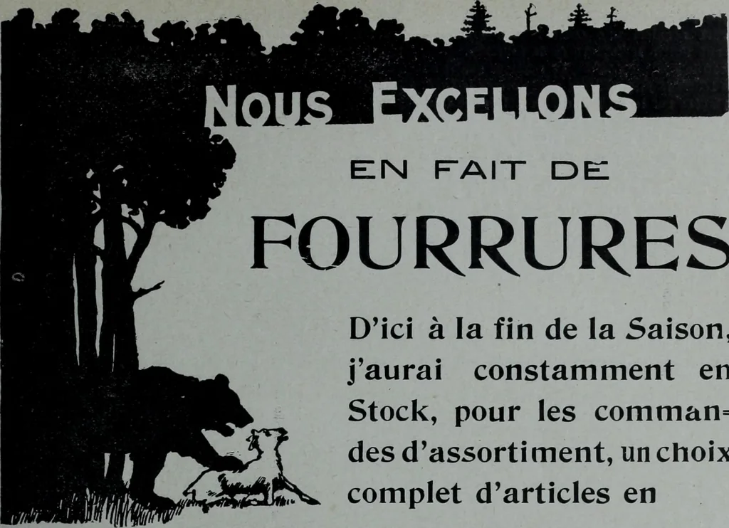 An illustration from Tissus et nouveauts 1905, 1905, leaf 416