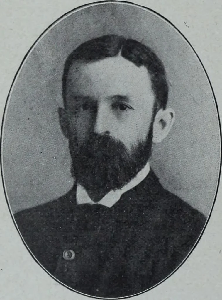 An illustration from Tissus et nouveauts 1905, 1905, leaf 427