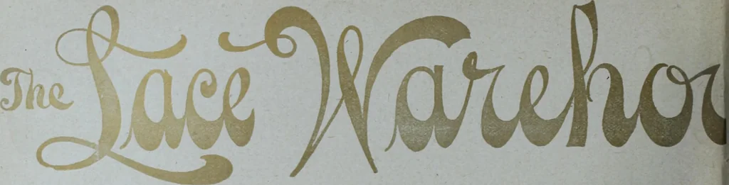 An illustration from Tissus et nouveauts 1905, 1905, leaf 429