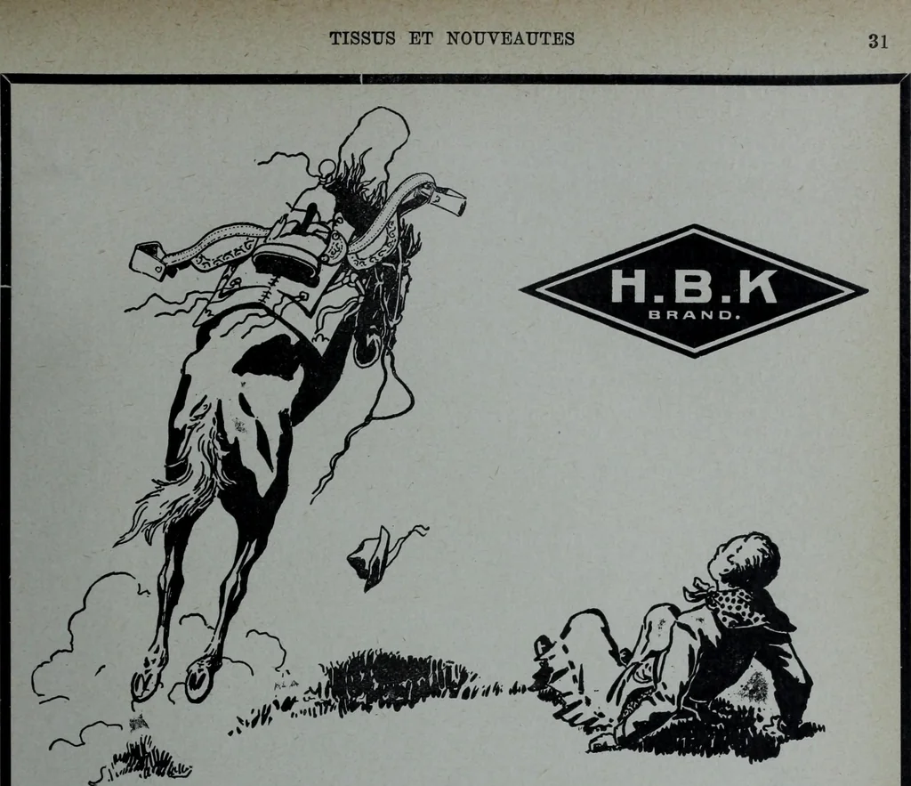An illustration from Tissus et nouveauts 1905, 1905, leaf 432