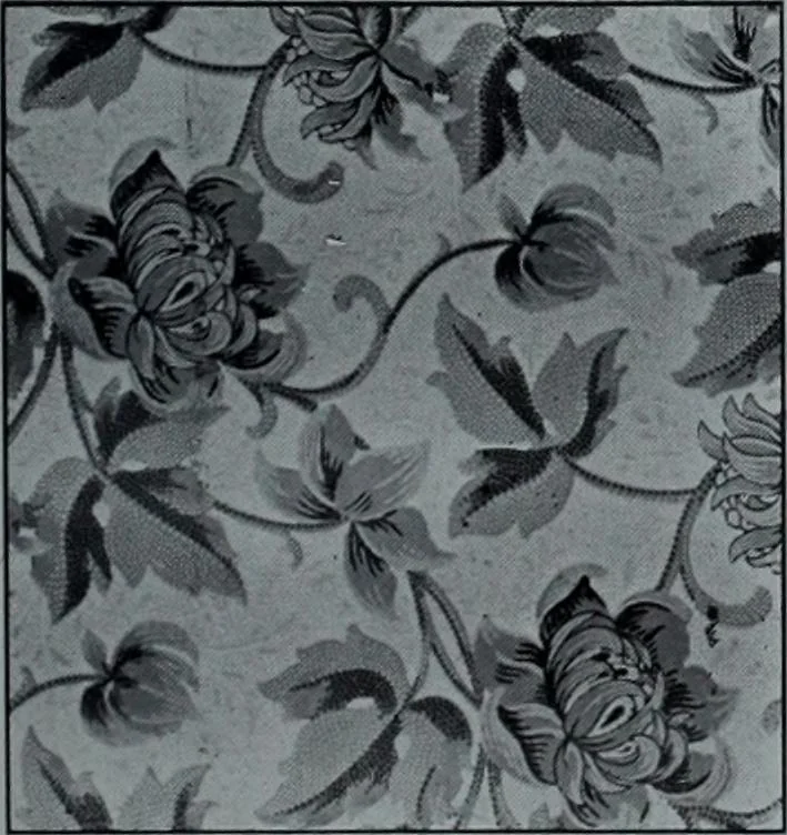 An illustration from Tissus et nouveauts 1905, 1905, leaf 448