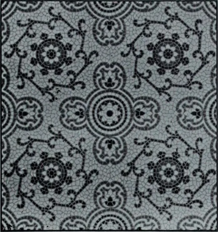 An illustration from Tissus et nouveauts 1905, 1905, leaf 448
