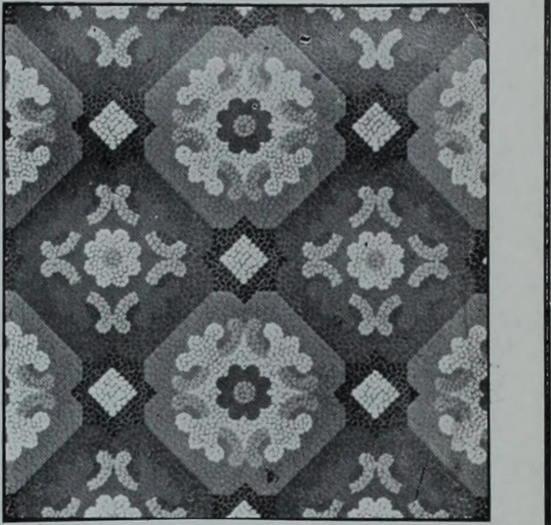 An illustration from Tissus et nouveauts 1905, 1905, leaf 448