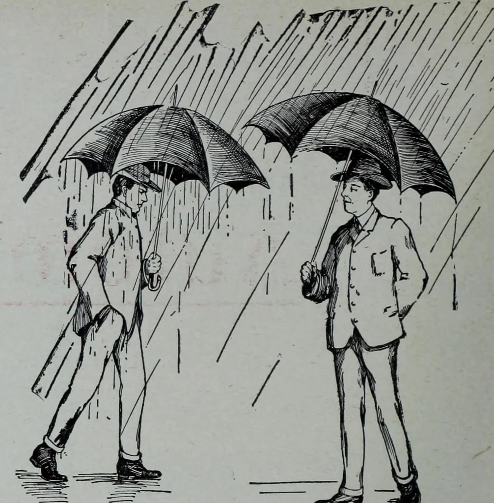An illustration from Tissus et nouveauts 1905, 1905, leaf 459