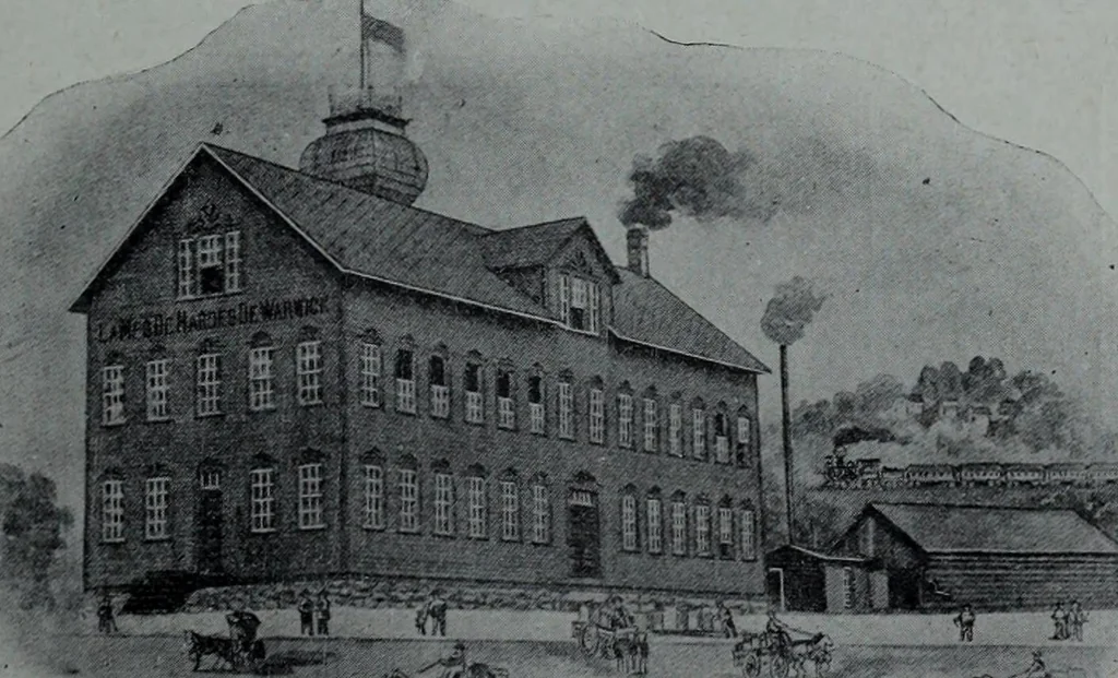 An illustration from Tissus et nouveauts 1905, 1905, leaf 468