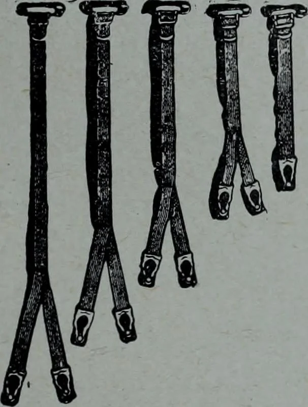 An illustration from Tissus et nouveauts 1905, 1905, leaf 470