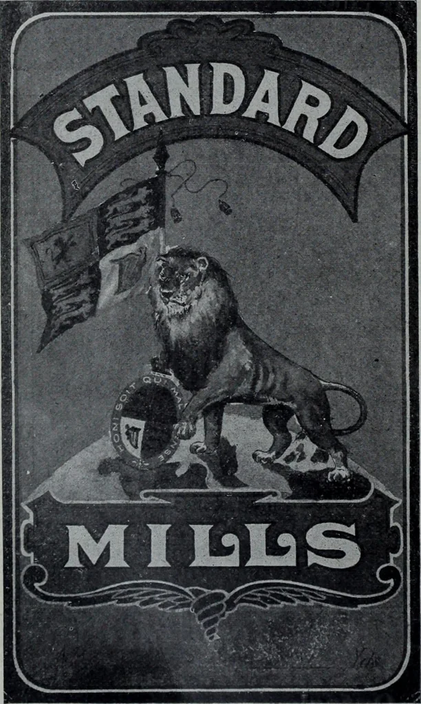 An illustration from Tissus et nouveauts 1905, 1905, leaf 489