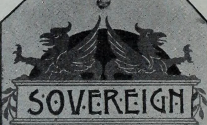 An illustration from Tissus et nouveauts 1905, 1905, leaf 491