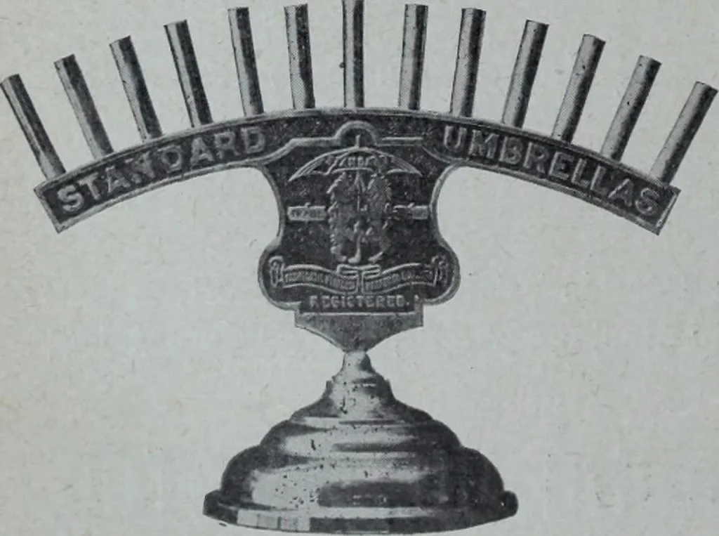 An illustration from Tissus et nouveauts 1905, 1905, leaf 495
