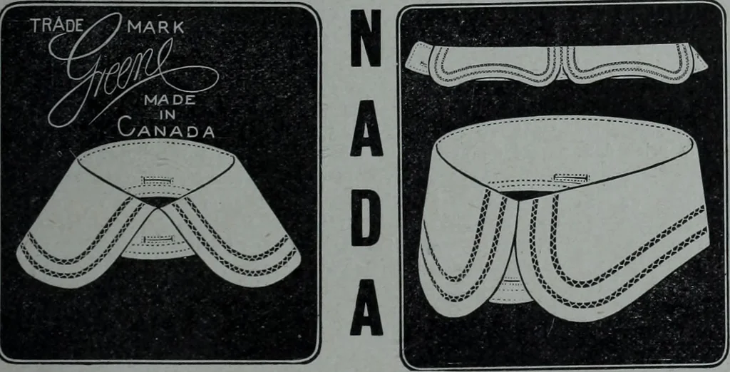 An illustration from Tissus et nouveauts 1905, 1905, leaf 496