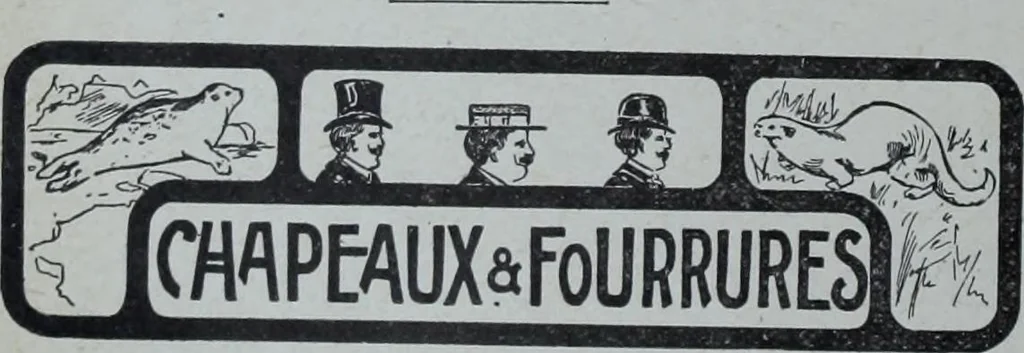 An illustration from Tissus et nouveauts 1905, 1905, leaf 499