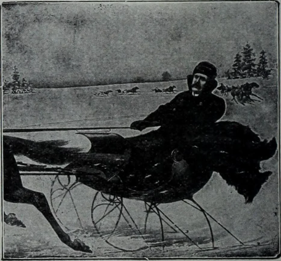 An illustration from Tissus et nouveauts 1905, 1905, leaf 503