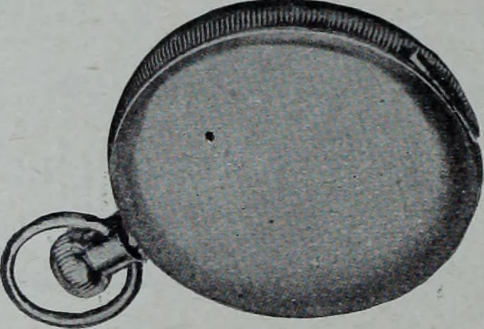 An illustration from Tissus et nouveauts 1905, 1905, leaf 529