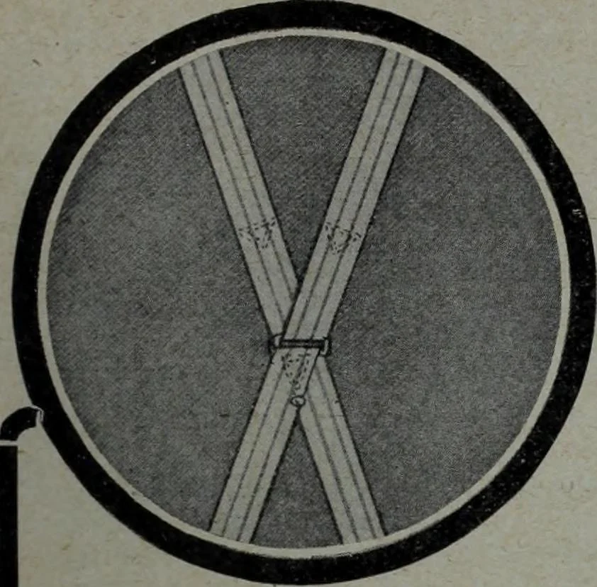 An illustration from Tissus et nouveauts 1905, 1905, leaf 564