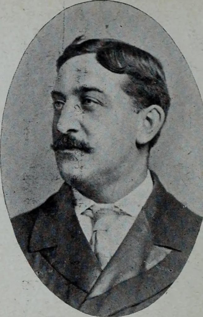 An illustration from Tissus et nouveauts 1905, 1905, leaf 629