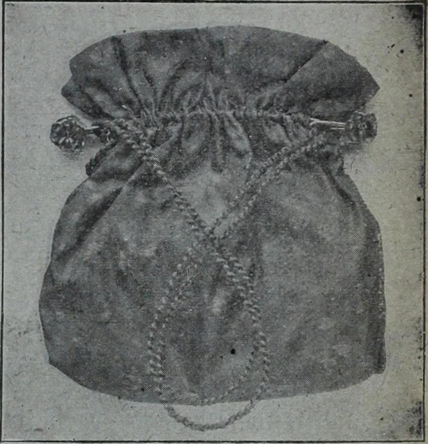 An illustration from Tissus et nouveauts 1905, 1905, leaf 646