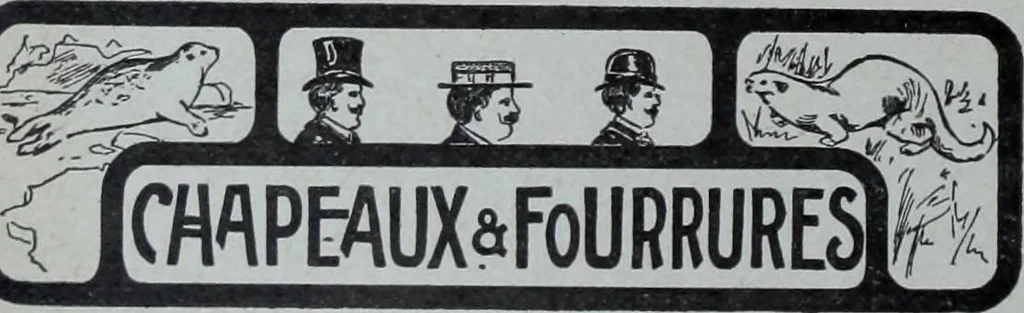 An illustration from Tissus et nouveauts 1905, 1905, leaf 655