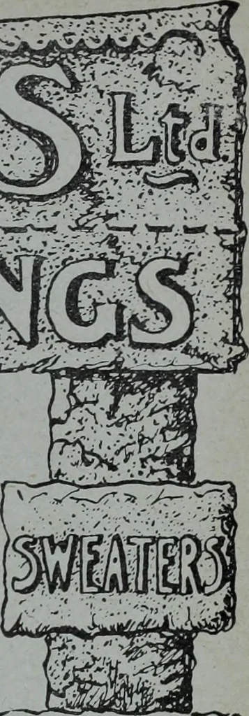 An illustration from Tissus et nouveauts 1905, 1905, leaf 658