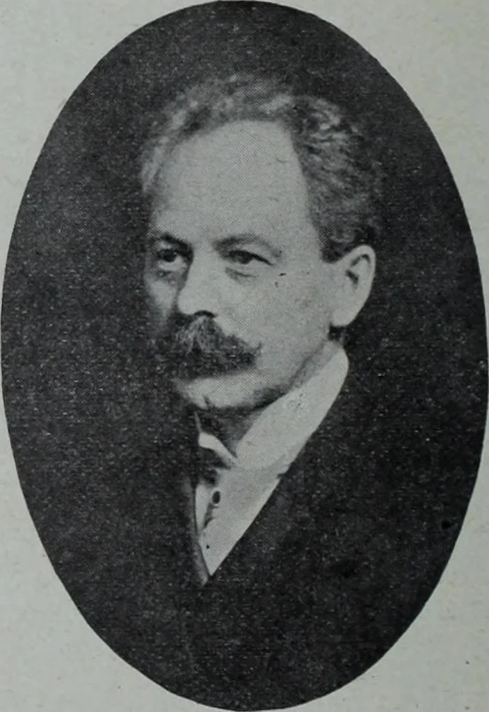 An illustration from Tissus et nouveauts 1905, 1905, leaf 677