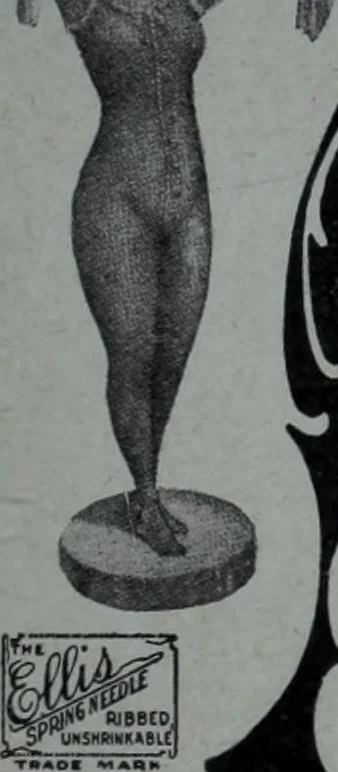 An illustration from Tissus et nouveauts 1905, 1905, leaf 680