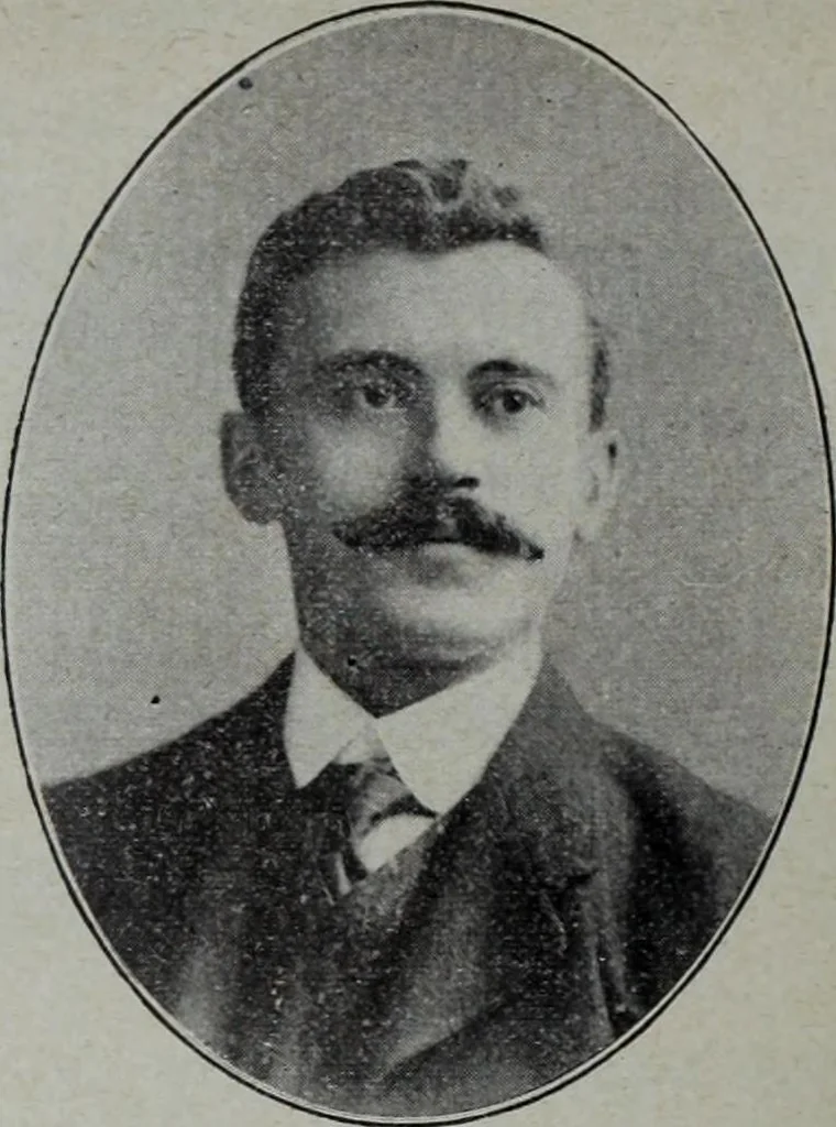 An illustration from Tissus et nouveauts 1905, 1905, leaf 69