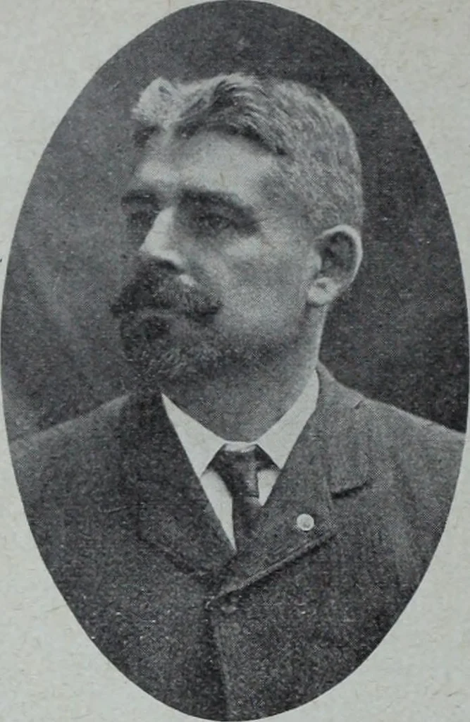 An illustration from Tissus et nouveauts 1905, 1905, leaf 705