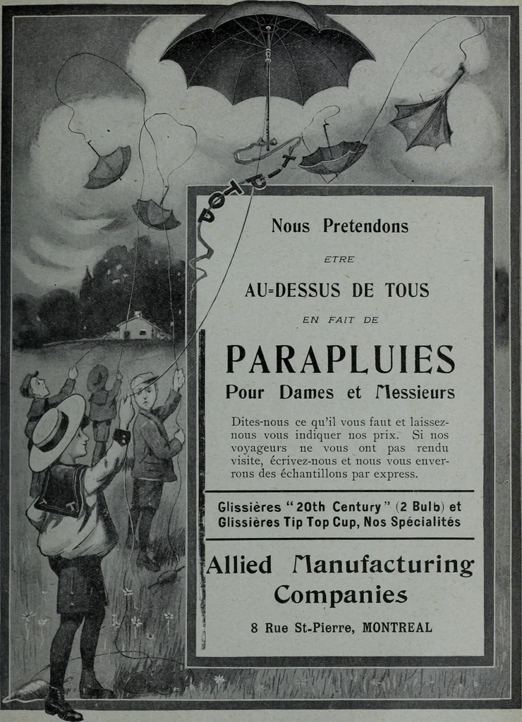 An illustration from Tissus et nouveauts 1905, 1905, leaf 710