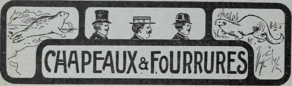 An illustration from Tissus et nouveauts 1905, 1905, leaf 721