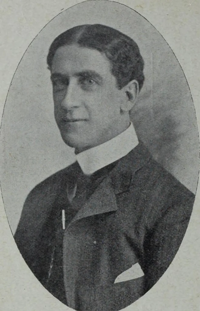 An illustration from Tissus et nouveauts 1905, 1905, leaf 757