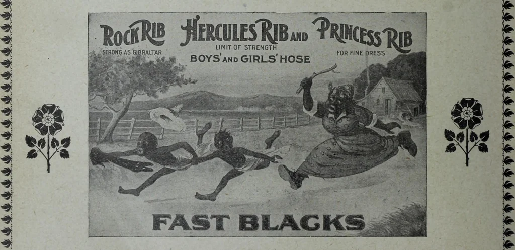 An illustration from Tissus et nouveauts 1905, 1905, leaf 759