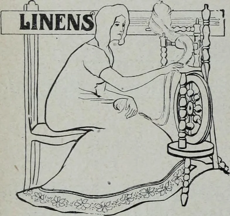 An illustration from Tissus et nouveauts 1905, 1905, leaf 77