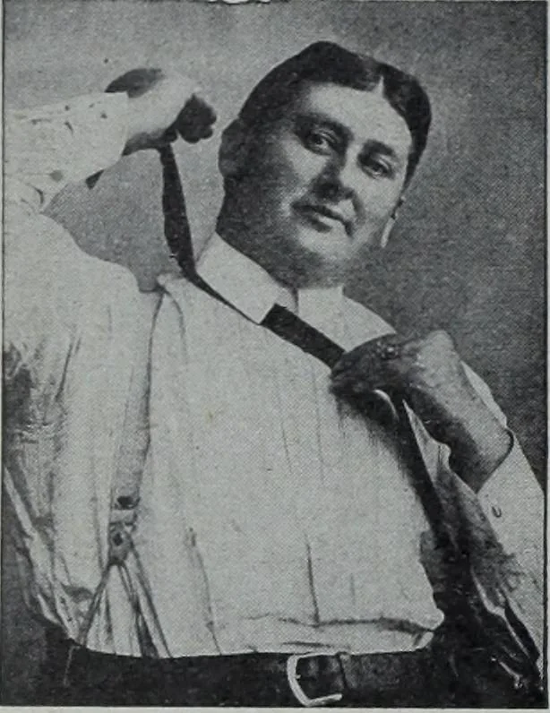 An illustration from Tissus et nouveauts 1905, 1905, leaf 771
