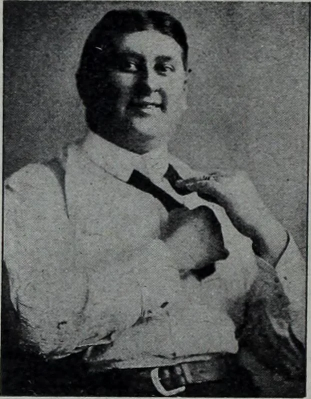 An illustration from Tissus et nouveauts 1905, 1905, leaf 771