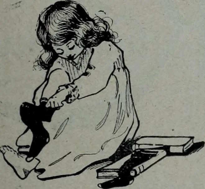 An illustration from Tissus et nouveauts 1905, 1905, leaf 78