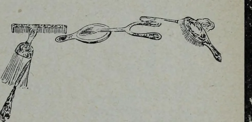An illustration from Tissus et nouveauts 1905, 1905, leaf 78