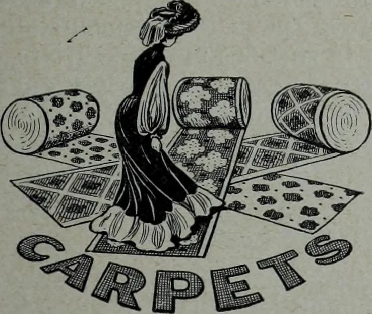 An illustration from Tissus et nouveauts 1905, 1905, leaf 80