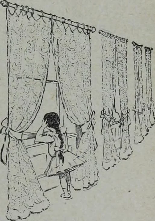 An illustration from Tissus et nouveauts 1905, 1905, leaf 80