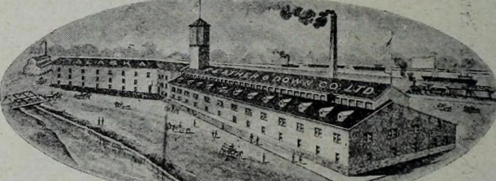 An illustration from Tissus et nouveauts 1905, 1905, leaf 85