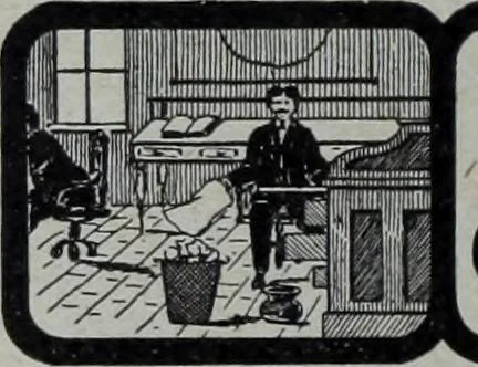 An illustration from Tissus et nouveauts 1905, 1905, leaf 89