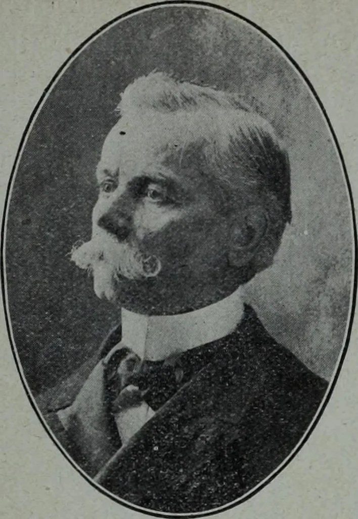 An illustration from Tissus et nouveauts 1906, 1906, leaf 106