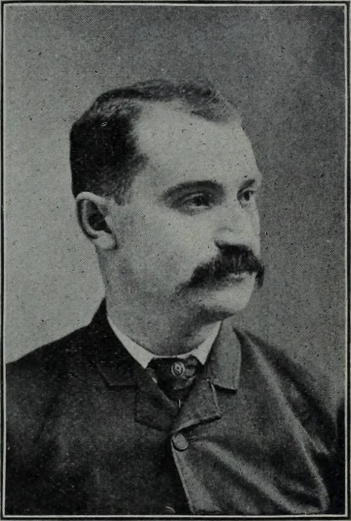 An illustration from Tissus et nouveauts 1906, 1906, leaf 106