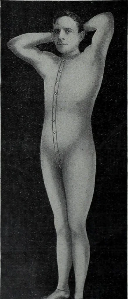 An illustration from Tissus et nouveauts 1906, 1906, leaf 117