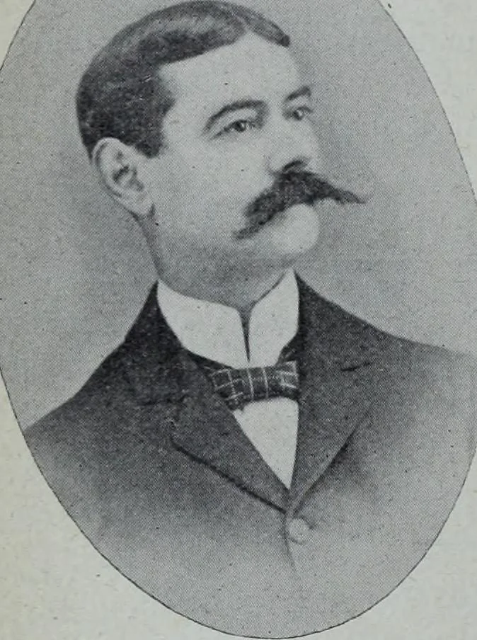 An illustration from Tissus et nouveauts 1906, 1906, leaf 147