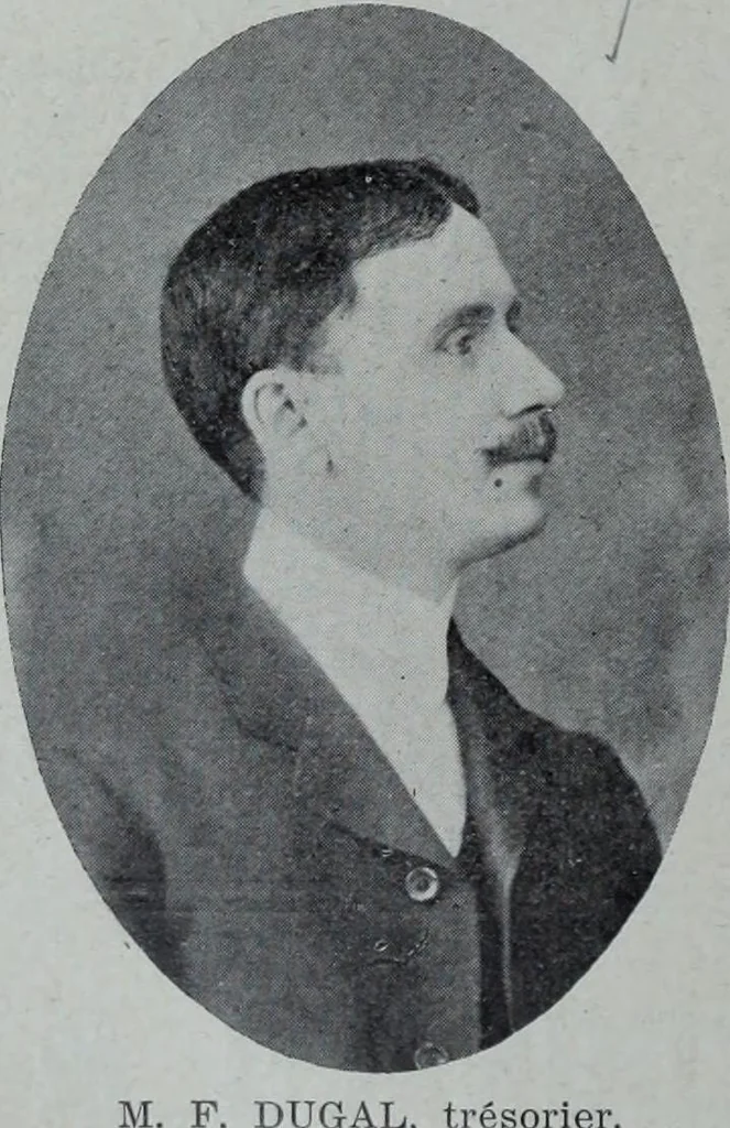 An illustration from Tissus et nouveauts 1906, 1906, leaf 147