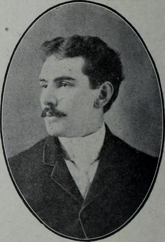 An illustration from Tissus et nouveauts 1906, 1906, leaf 149