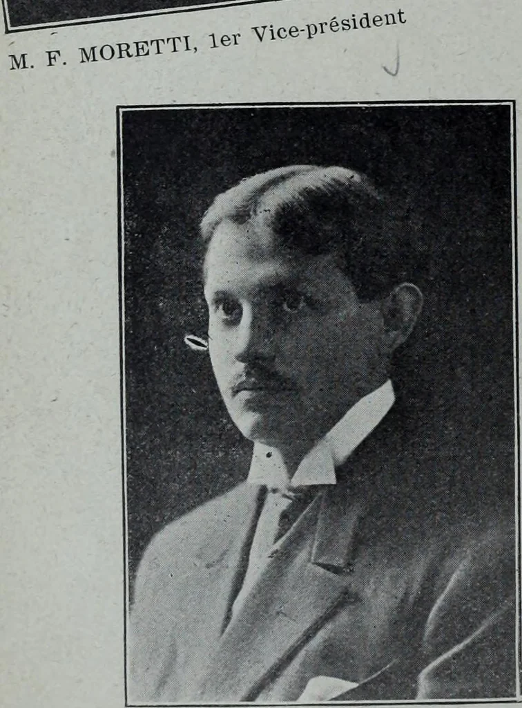 An illustration from Tissus et nouveauts 1906, 1906, leaf 151