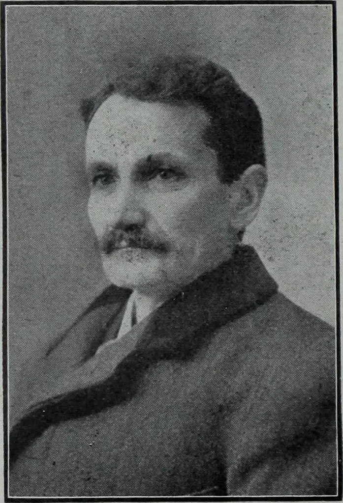 An illustration from Tissus et nouveauts 1906, 1906, leaf 153